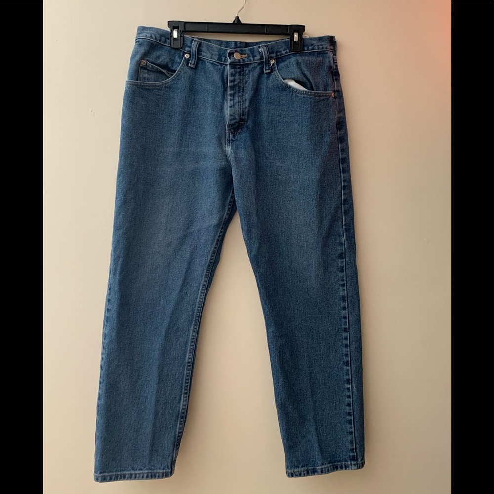 Vintage wrangler jeans